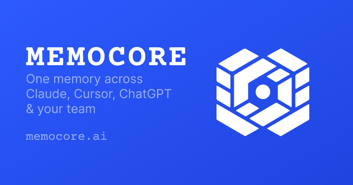 Memocore