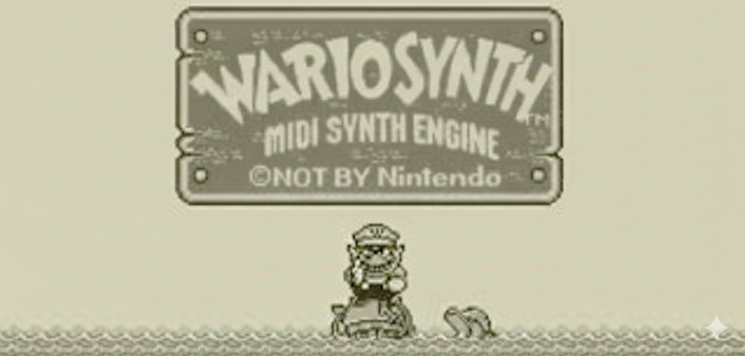 Wario Synth