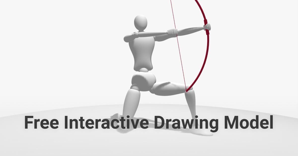 SetPose: Free 3D Pose Maker